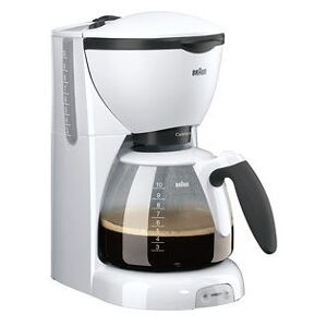 Braun Kf520.1 Caféhouse Pure Aroma -Kaffemaskine