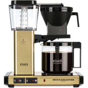 Moccamaster Optio Guld Kaffemaskine