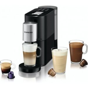 Krups Nespresso Atelier -Kapselmaskine, Sort