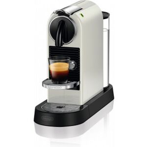 DeLonghi Nespresso Citiz -Kapselmaskine, Hvid