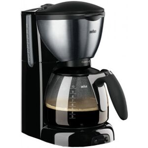 Braun Kf570.1 Caféhouse Aroma Deluxe-Kaffemaskine