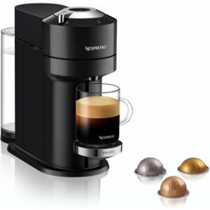 Krups Nespresso Vertuo Next Premium -Kapselmaskine, Sort