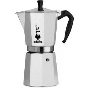 Bialetti Moka Express -Kaffekande, 12 Kopper