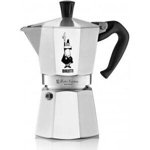 Bialetti Moka Express -Kaffekande, 6 Kopper