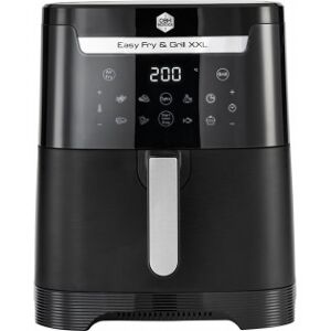 OBH Nordica Easy Fry & Grill Xxl 2-I-1 Airfryer, Sort