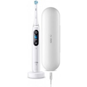 Oral-B Io Series 9 - Elektrisk Tandbørste, Hvid