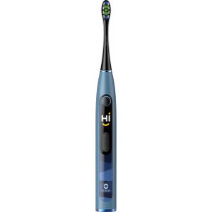 Oclean X10 - Elektrisk Tandbørste, Blå