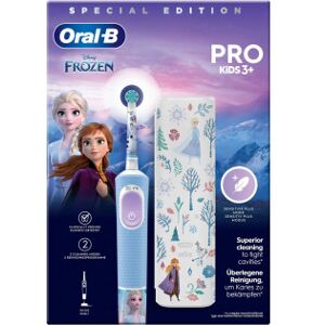 Oral-B Vitality Pro Kids Frozen - Elektrisk Tandbørste