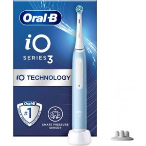 Oral-B Io Series 3s -Elektrisk Tandbørste, Blå