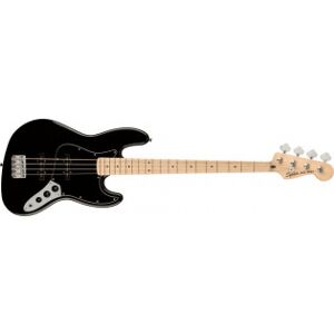 Squier Affinity Jazz Bass -Bas, Sort