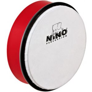 Nino Percussion Nino4r - Cirkeltrætromme, Rød