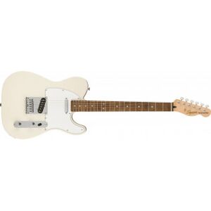 Squier Affinity Telecaster - Elektrisk Guitar, Olympic White