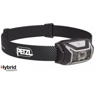 Petzl Actik Core -Pennelygten, Grå