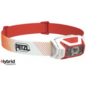 Petzl Actik Core - Pandelampe, Rød