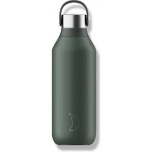 Chilly's Bottles Chilly'S Serie 2 Termoflaske, Pine Green, 500 Ml