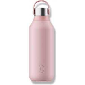 Chilly's Bottles Chilly'S Serie 2 Termoflaske, Blush Pink, 500 Ml