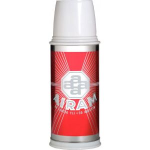 Airam Termoflaske 1 Liter, Rød