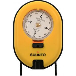 Suunto Kb-20/360r G Håndholdt Kompas, Gul