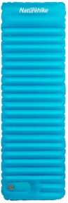Naturehike oppustelig soveunderlag  - Lilla, Iso Naturehike oppustelig soveunderlag  - Lilla, Iso