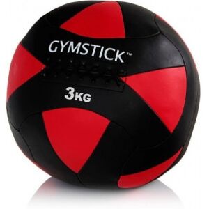 Gymstick Wall Ball - Træningsbold, 3 Kg