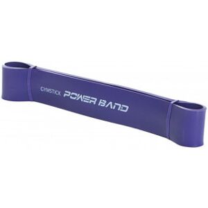 Gymstick Mini Power Band - Modstandsrem, Strong/fiolett