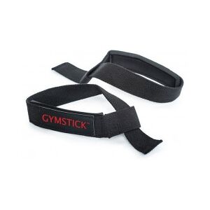 Gymstick Lifting Straps - Polstrede Trækbånd