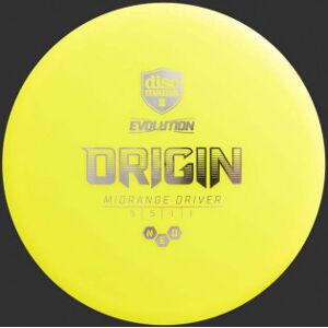 Discmania Evolution Neo Origin Approach Disc