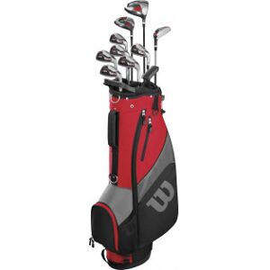 Wilson Pro Staff Sgi Graphite Golf Sæt, Højrehåndet