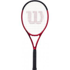 Wilson Clash 100l V2.0 -Tennisracket, Håndstørrelse 2