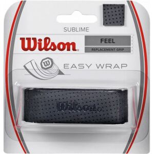 Wilson Sublime Grip -Grib, Sort, 1 Stk