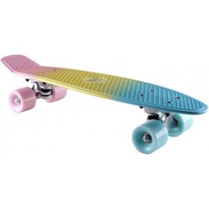 Sandbar Cruiser Skateboard, Rainbow