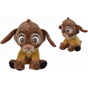 Simba Toys Benelux Disney Wish Valentino Plysdyr, 25 Cm