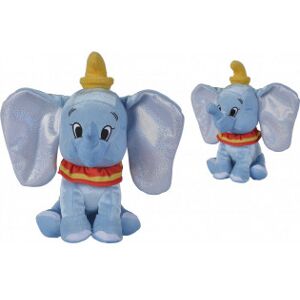 Simba Toys Benelux Disney - Platinum Dumbo -Plyslegetøj, 25 Cm