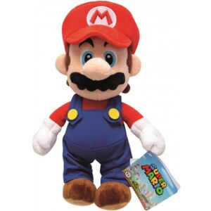 Simba Dickie Nintendo Super Mario Plysdyr, 30cm