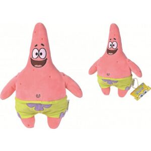 Simba Dickie Svampebob Firkant: Patrick - Plys, 35 Cm