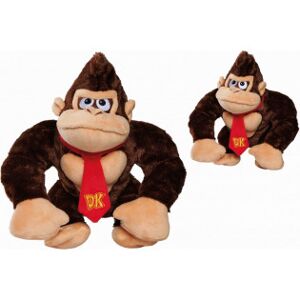 Simba Toys Benelux Simba Super Mario, Donkey Kong -Plysdyr, 27 Cm