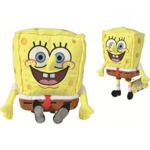 Simba Dickie Svampebob Firkant: Svampebob - Plys, 35 Cm