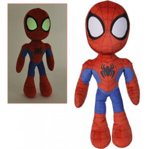 Nicotoy Spidey Og Hans Fantastiske Venner - Plyslegetøj, 50 Cm