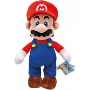 Simba Toys Benelux Super Mario -Bamse, 50 Cm