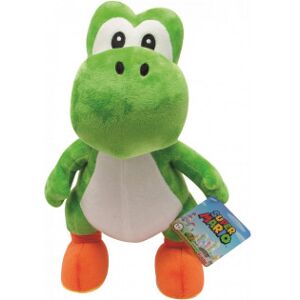 Simba Dickie Nintendo Super Mario Yoshi Plyslegetøj, 30cm