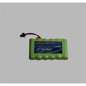 Carson-Model Sport Carson Valgfrit Batteri Nimh 7,2v 700 Mah Jst-Stik