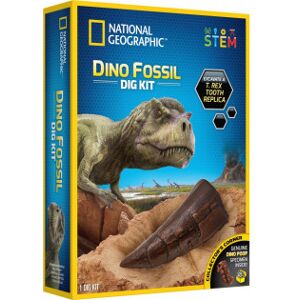 National Geographic Dinosaur Dig Kit -Legesæt