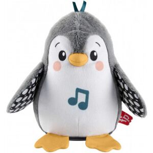 Fisher-Price Flap & Wobble Penguin -Musiikkipehmo