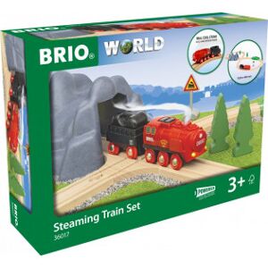 Brio Railway 36017 Damplokomotivsæt