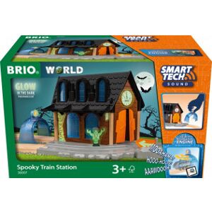 Brio Smart Tech Sound 36007 Jernbanestation