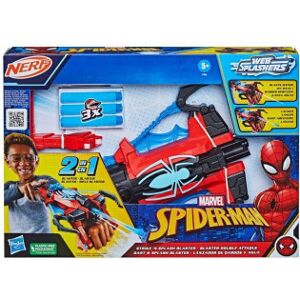 Spider-Man Blaster Strike N Splash - Legeblaster