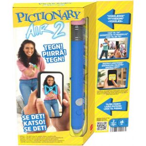 Mattel Pictionary Air 2.0-Spil