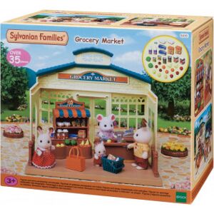 Sylvanian Families - Byns Supermarked