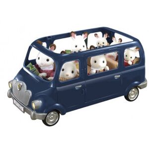 Sylvanian Families - Stor Familiebil