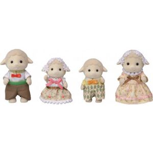 Sylvanian Families Lammefamilie